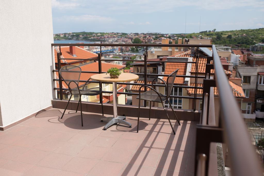 Ema Hotel Sozopol Exterior foto