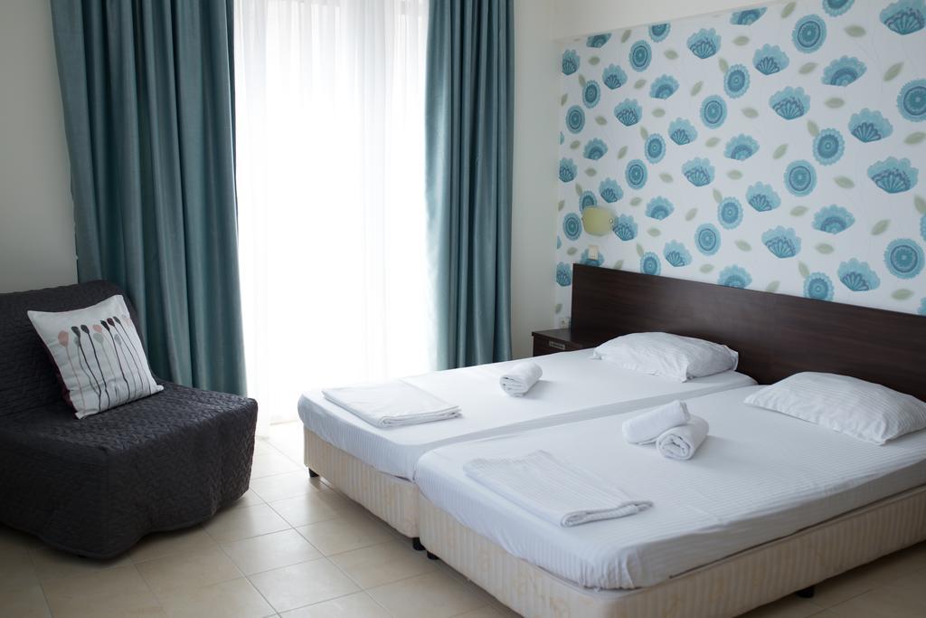 Ema Hotel Sozopol Exterior foto